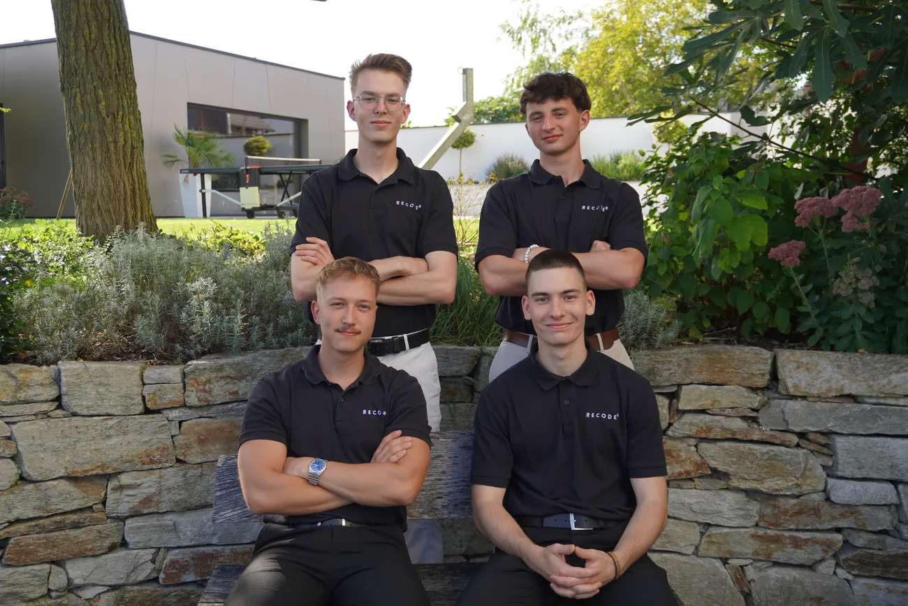 Das Recode-Team